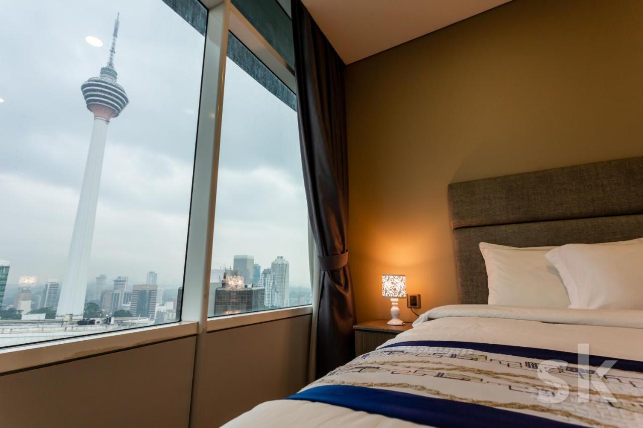 Vortex Suites Klcc By Nadia Guesthouse קואלה לומפור מראה חיצוני תמונה