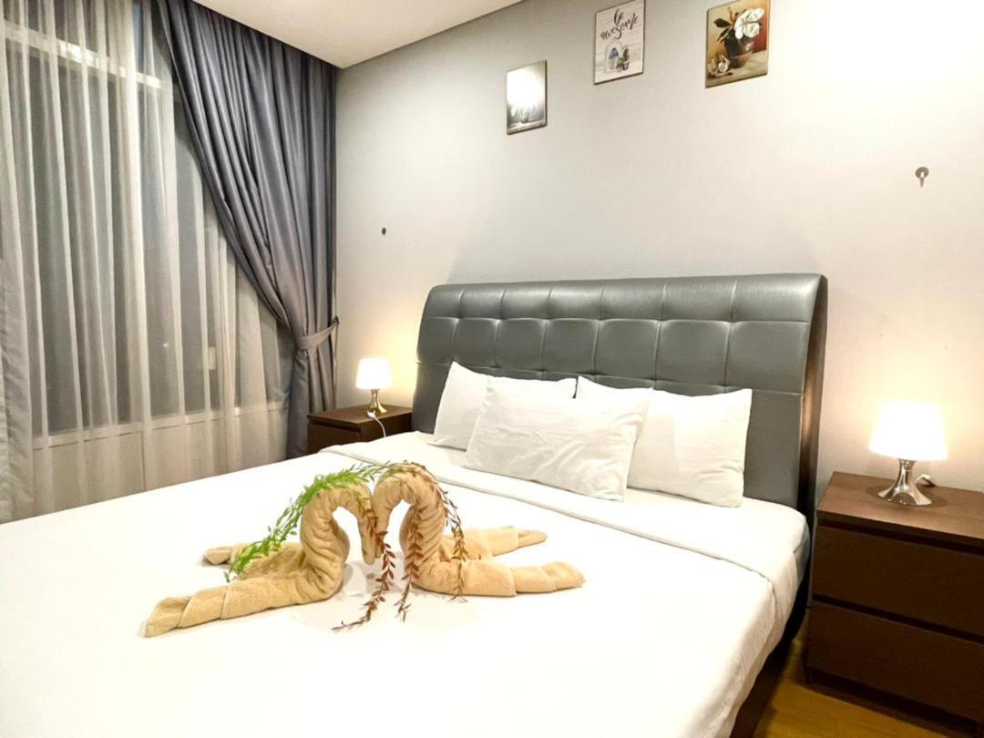 Vortex Suites Klcc By Nadia Guesthouse קואלה לומפור מראה חיצוני תמונה