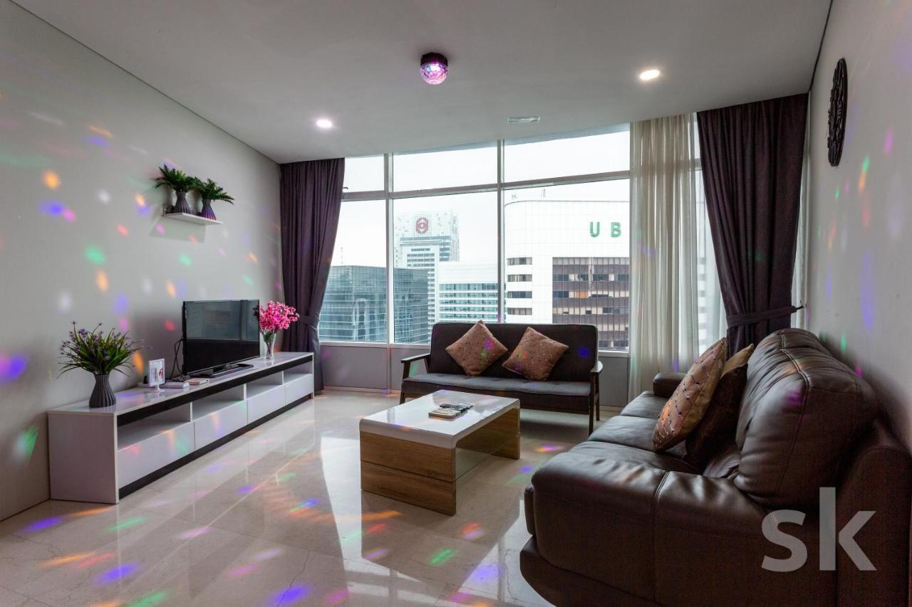 Vortex Suites Klcc By Nadia Guesthouse קואלה לומפור מראה חיצוני תמונה