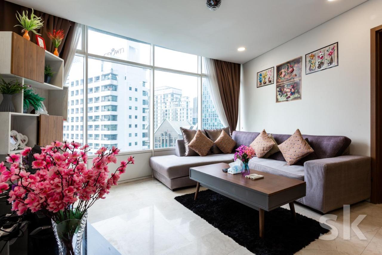 Vortex Suites Klcc By Nadia Guesthouse קואלה לומפור מראה חיצוני תמונה