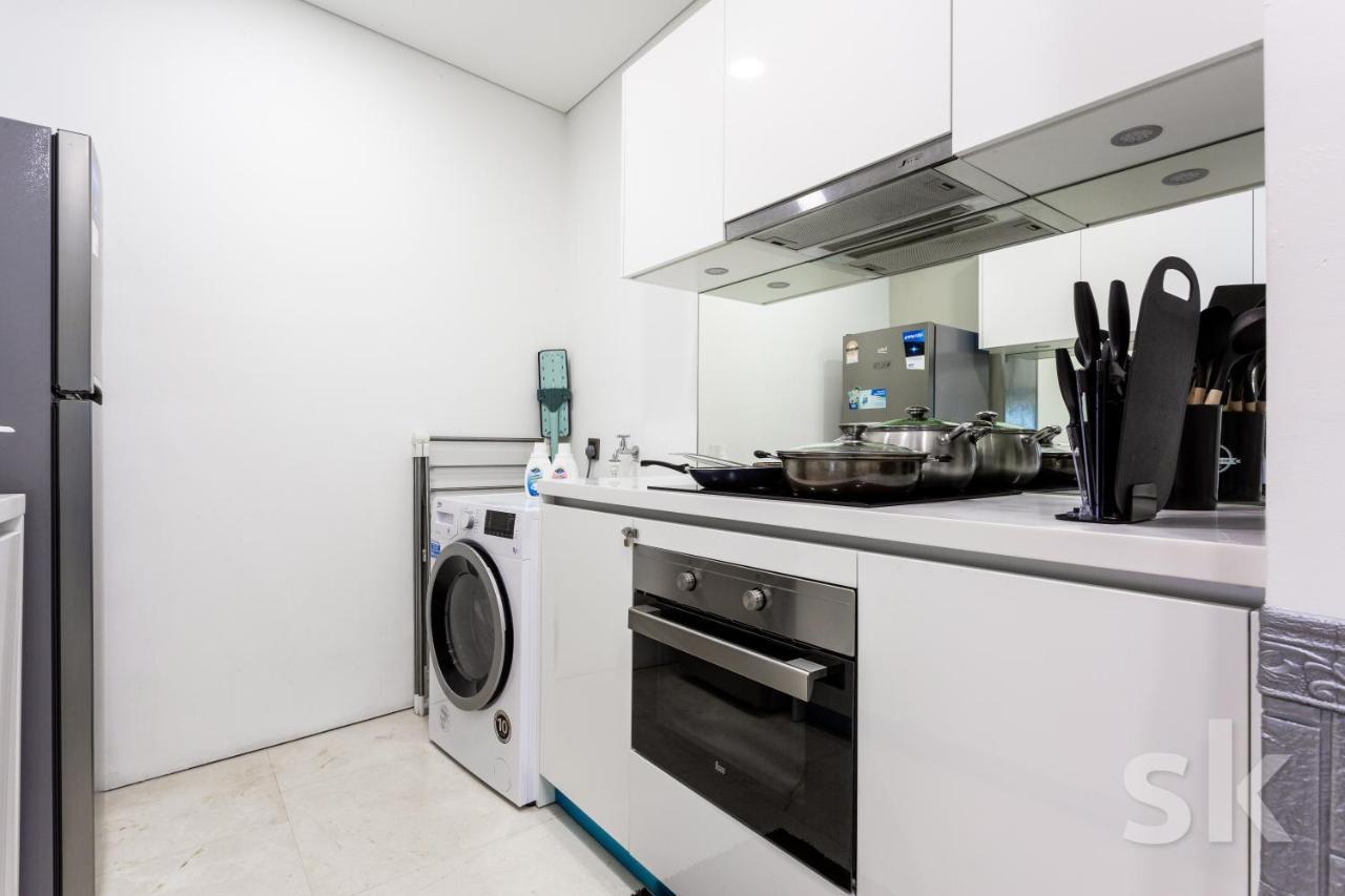 Vortex Suites Klcc By Nadia Guesthouse קואלה לומפור מראה חיצוני תמונה