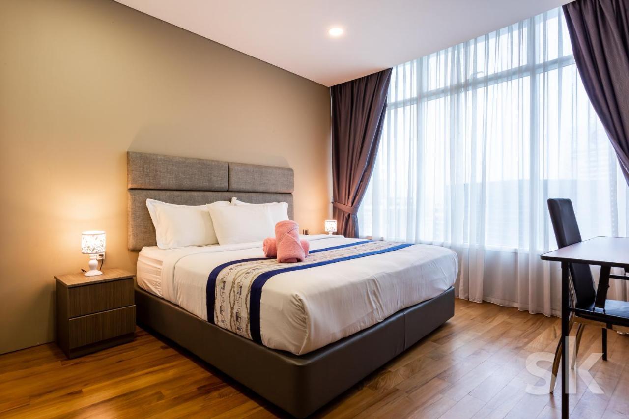 Vortex Suites Klcc By Nadia Guesthouse קואלה לומפור מראה חיצוני תמונה