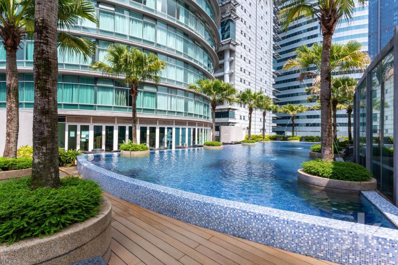 Vortex Suites Klcc By Nadia Guesthouse קואלה לומפור מראה חיצוני תמונה