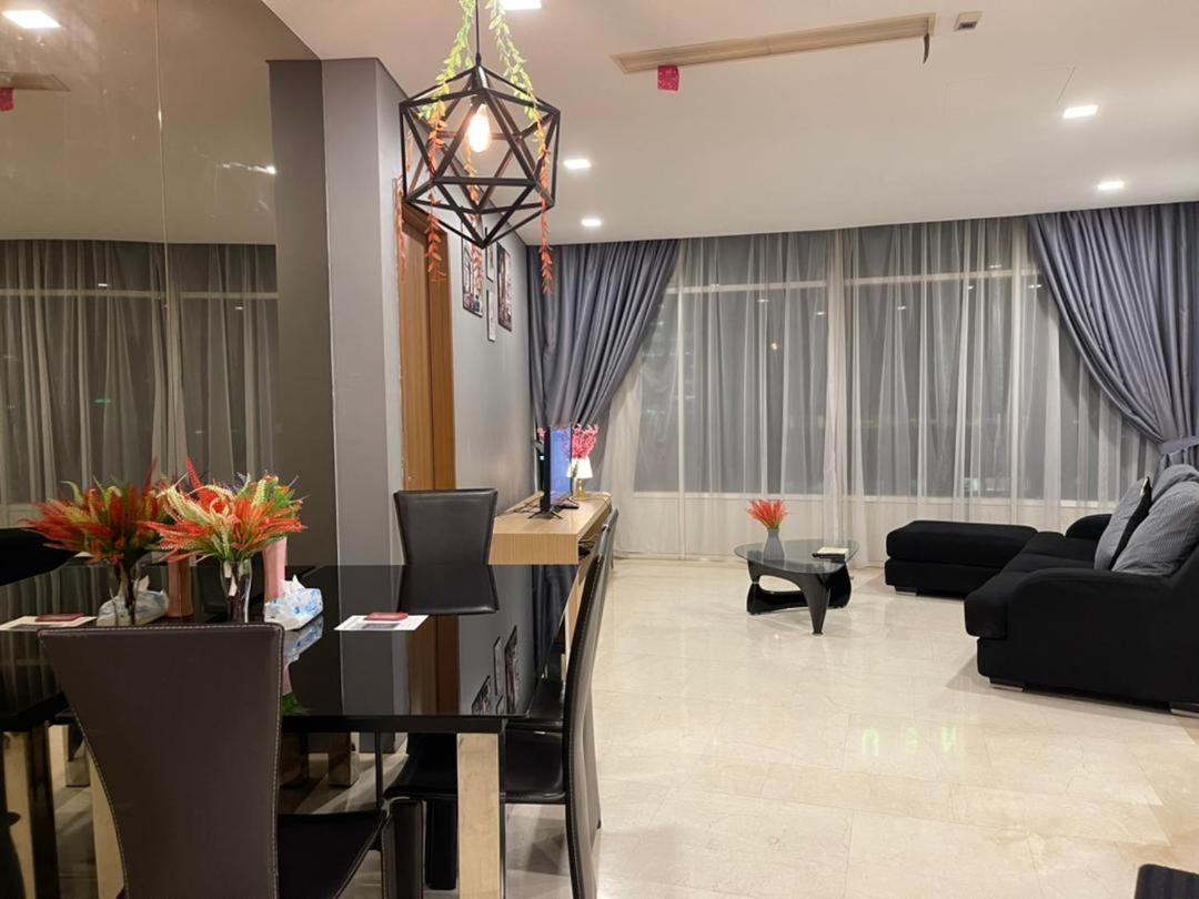Vortex Suites Klcc By Nadia Guesthouse קואלה לומפור מראה חיצוני תמונה