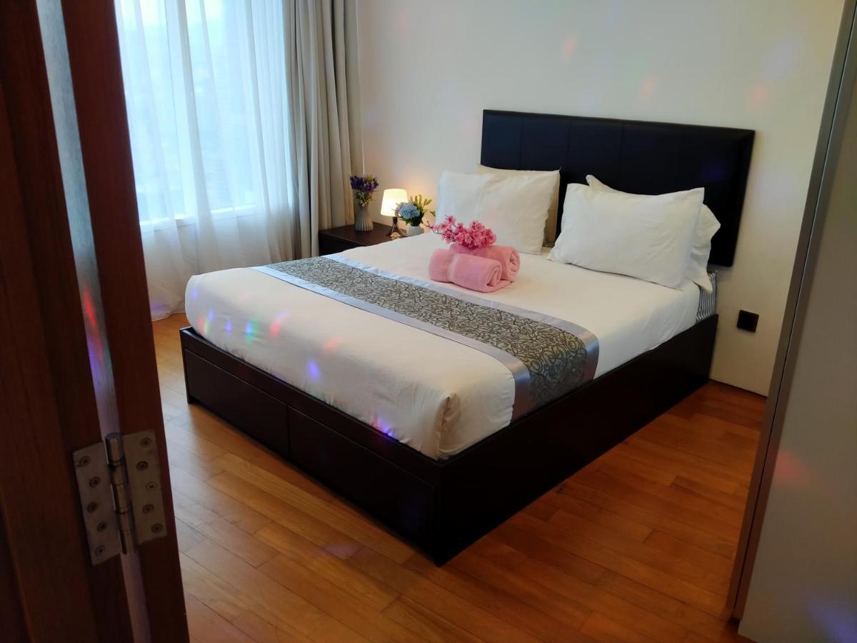 Vortex Suites Klcc By Nadia Guesthouse קואלה לומפור מראה חיצוני תמונה