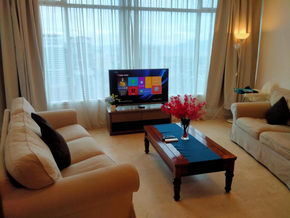 Vortex Suites Klcc By Nadia Guesthouse קואלה לומפור מראה חיצוני תמונה