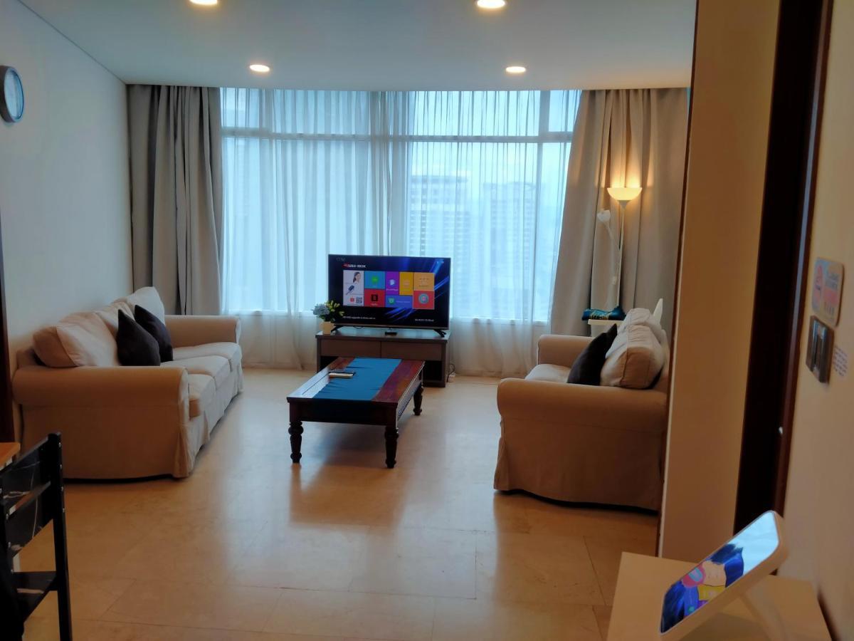 Vortex Suites Klcc By Nadia Guesthouse קואלה לומפור מראה חיצוני תמונה