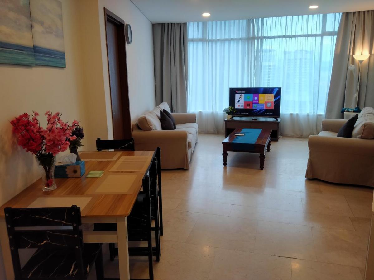 Vortex Suites Klcc By Nadia Guesthouse קואלה לומפור מראה חיצוני תמונה