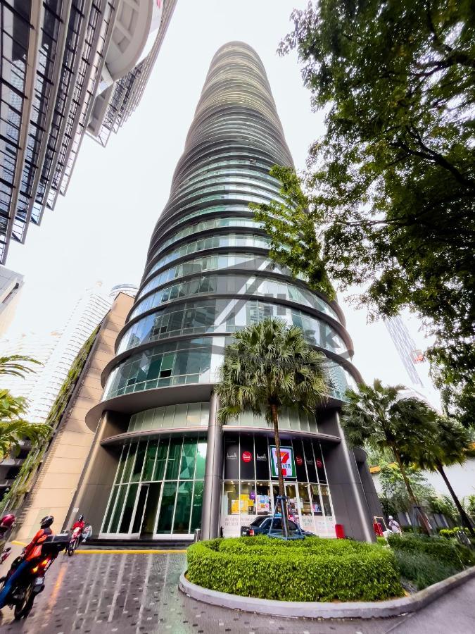 Vortex Suites Klcc By Nadia Guesthouse קואלה לומפור מראה חיצוני תמונה