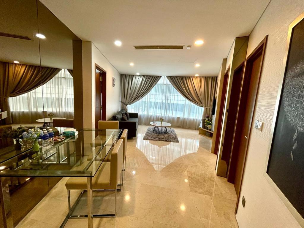 Vortex Suites Klcc By Nadia Guesthouse קואלה לומפור מראה חיצוני תמונה