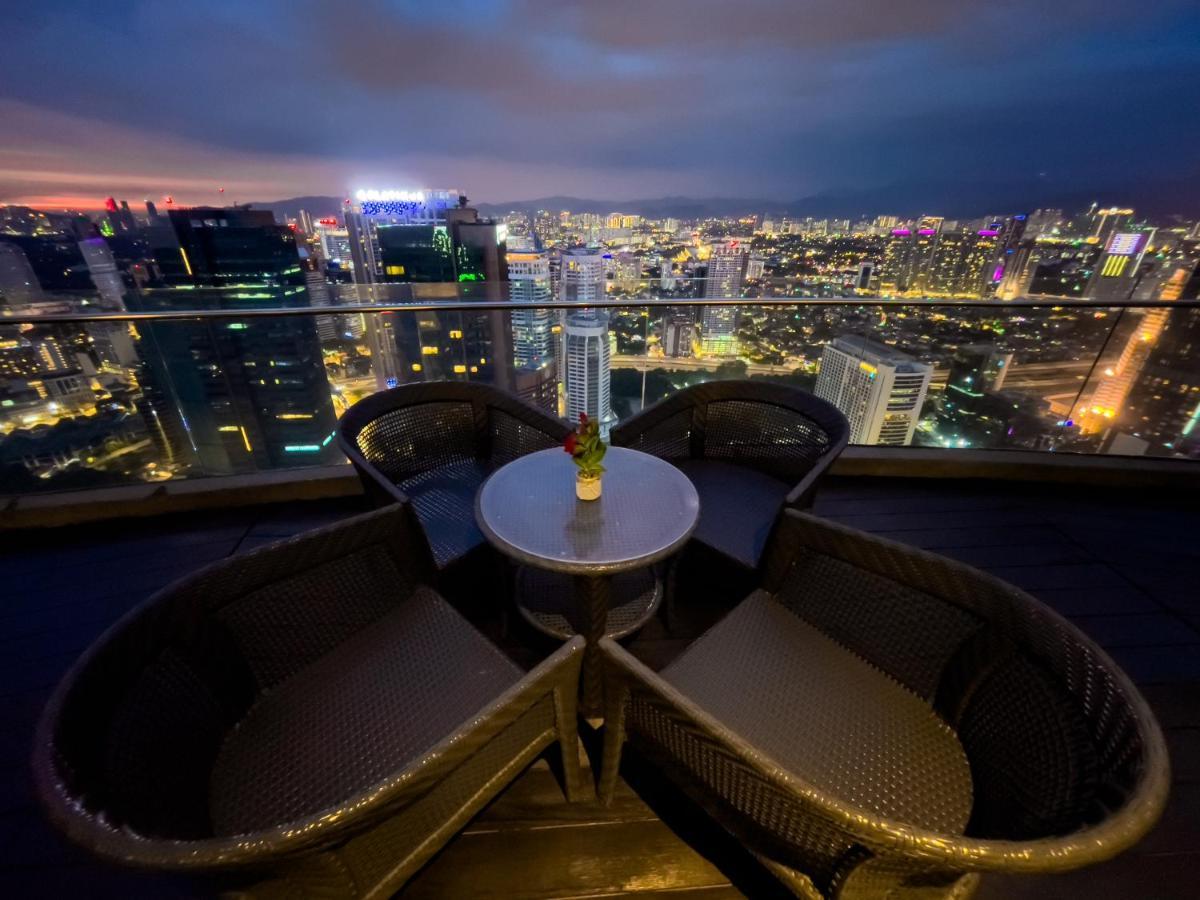 Vortex Suites Klcc By Nadia Guesthouse קואלה לומפור מראה חיצוני תמונה