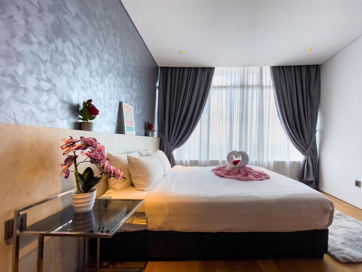 Vortex Suites Klcc By Nadia Guesthouse קואלה לומפור מראה חיצוני תמונה