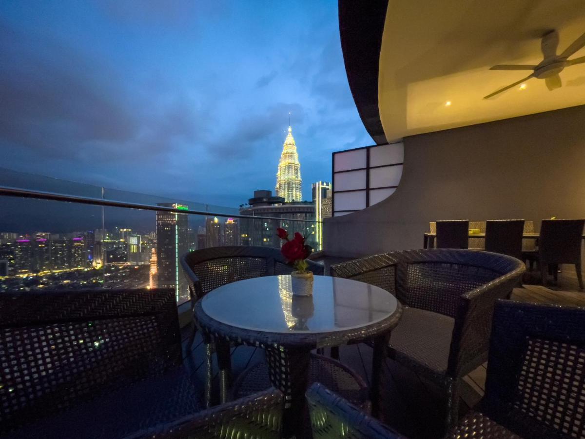 Vortex Suites Klcc By Nadia Guesthouse קואלה לומפור מראה חיצוני תמונה