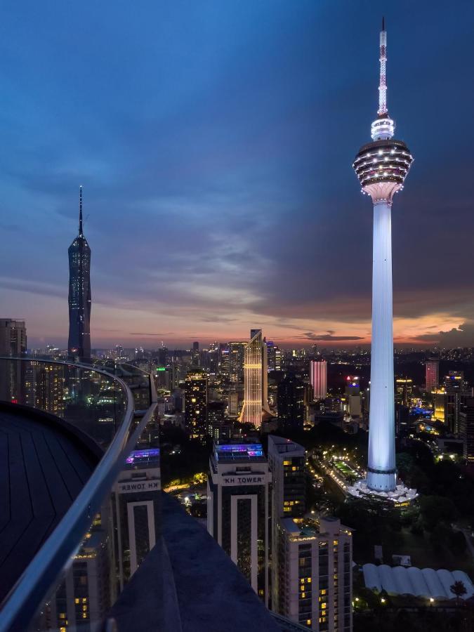 Vortex Suites Klcc By Nadia Guesthouse קואלה לומפור מראה חיצוני תמונה