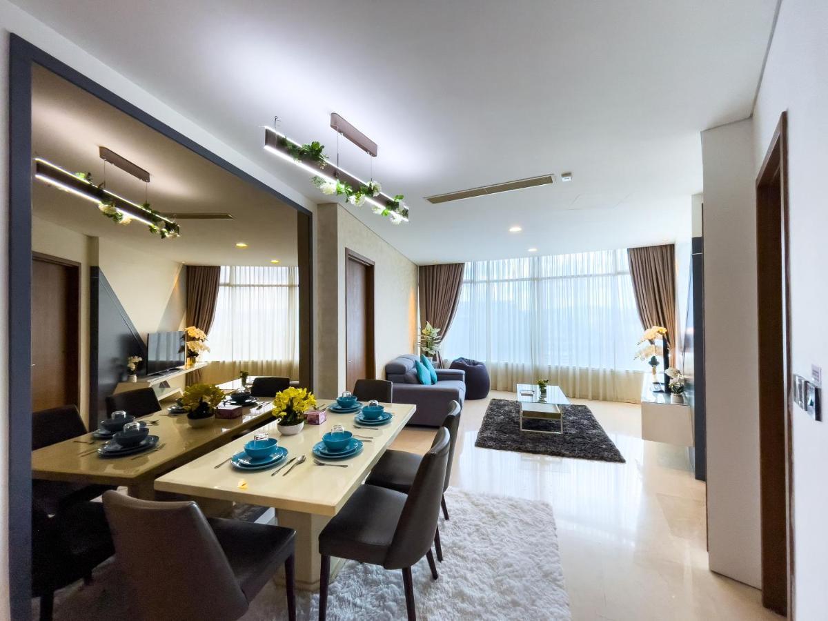 Vortex Suites Klcc By Nadia Guesthouse קואלה לומפור מראה חיצוני תמונה