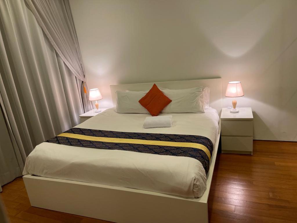 Vortex Suites Klcc By Nadia Guesthouse קואלה לומפור מראה חיצוני תמונה