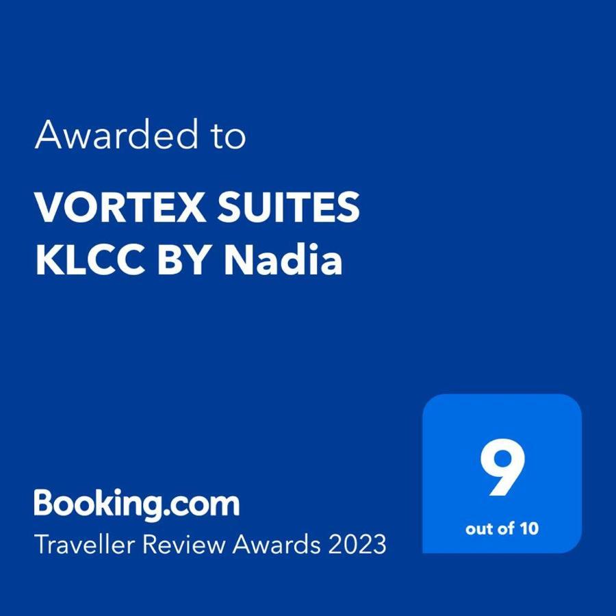 Vortex Suites Klcc By Nadia Guesthouse קואלה לומפור מראה חיצוני תמונה