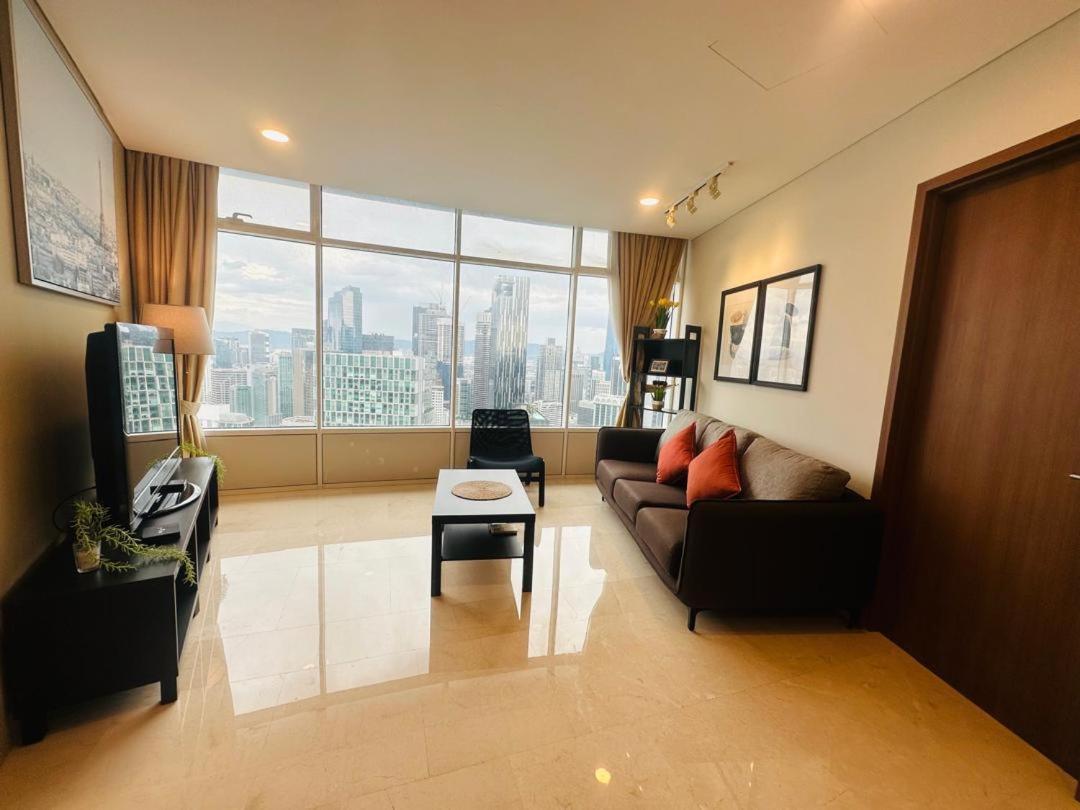 Vortex Suites Klcc By Nadia Guesthouse קואלה לומפור מראה חיצוני תמונה