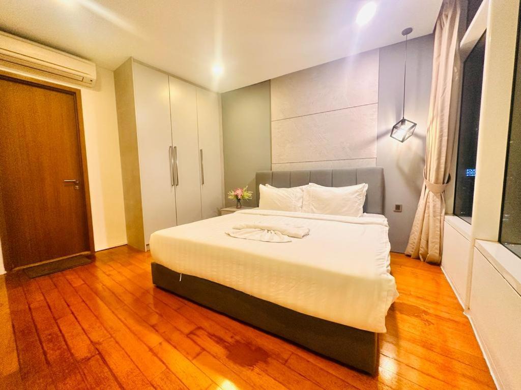 Vortex Suites Klcc By Nadia Guesthouse קואלה לומפור חדר תמונה