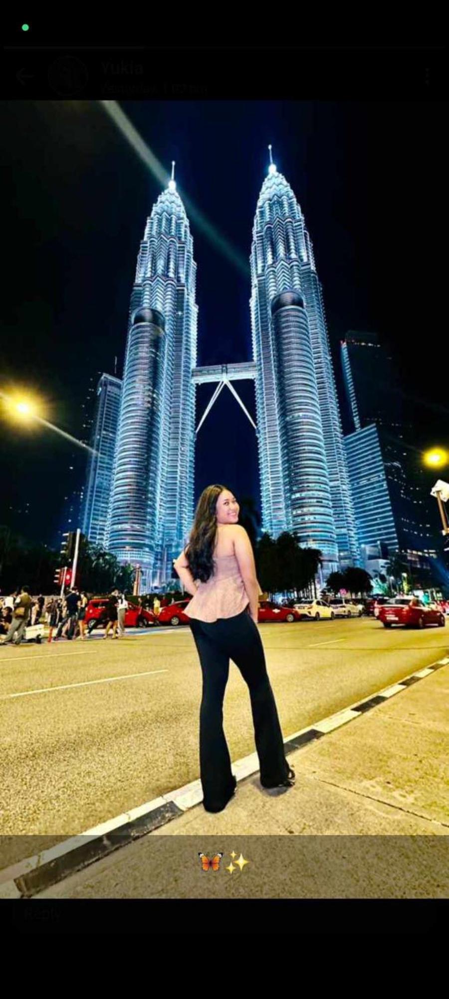 Vortex Suites Klcc By Nadia Guesthouse קואלה לומפור מראה חיצוני תמונה