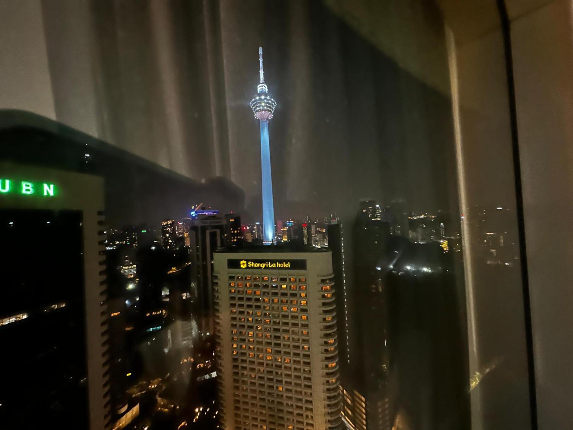 Vortex Suites Klcc By Nadia Guesthouse קואלה לומפור מראה חיצוני תמונה